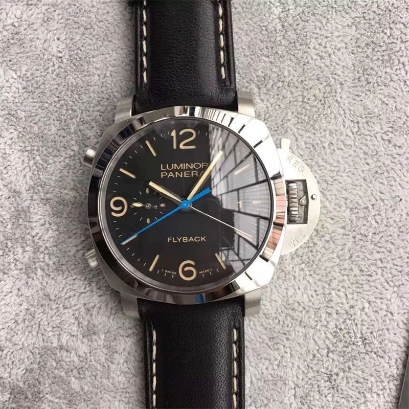 パネライ「Panerai」Luminor 1950 Series 自動巻き腕時計44MM