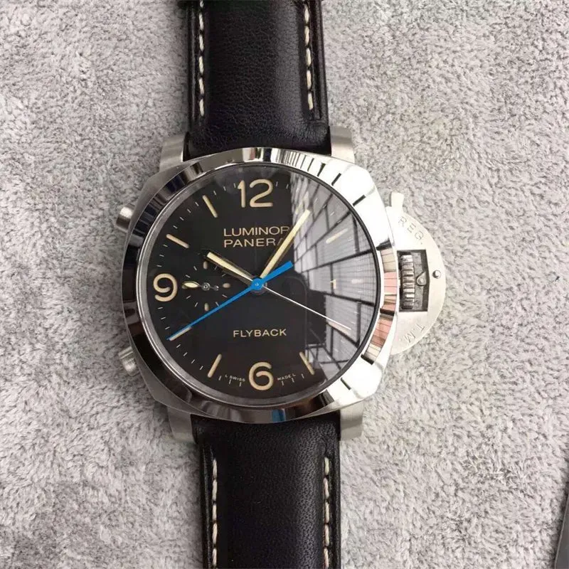 パネライ「Panerai」Luminor 1950 Series 自動巻き腕時計44MM