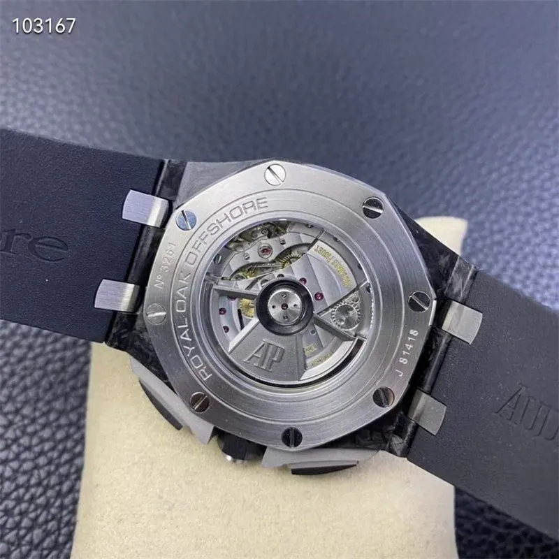 オーデマ ピゲ「Audemars Piguet」ロイヤルオークオフショアクロノグラフ44MM