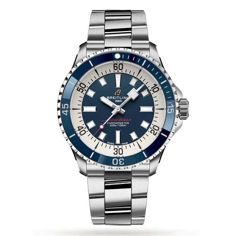 ブライトリング「Breitling」スーパーオーシャン オートマチック 42MM