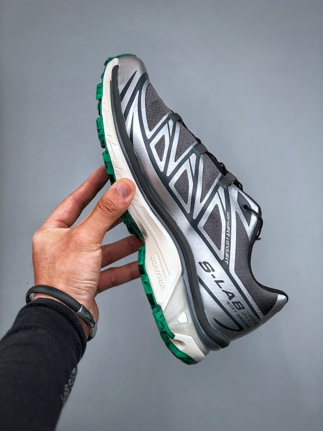 サロモン「SALOMON」S-LAB XT6 SOFT GROUND トレイルランニングシューズ