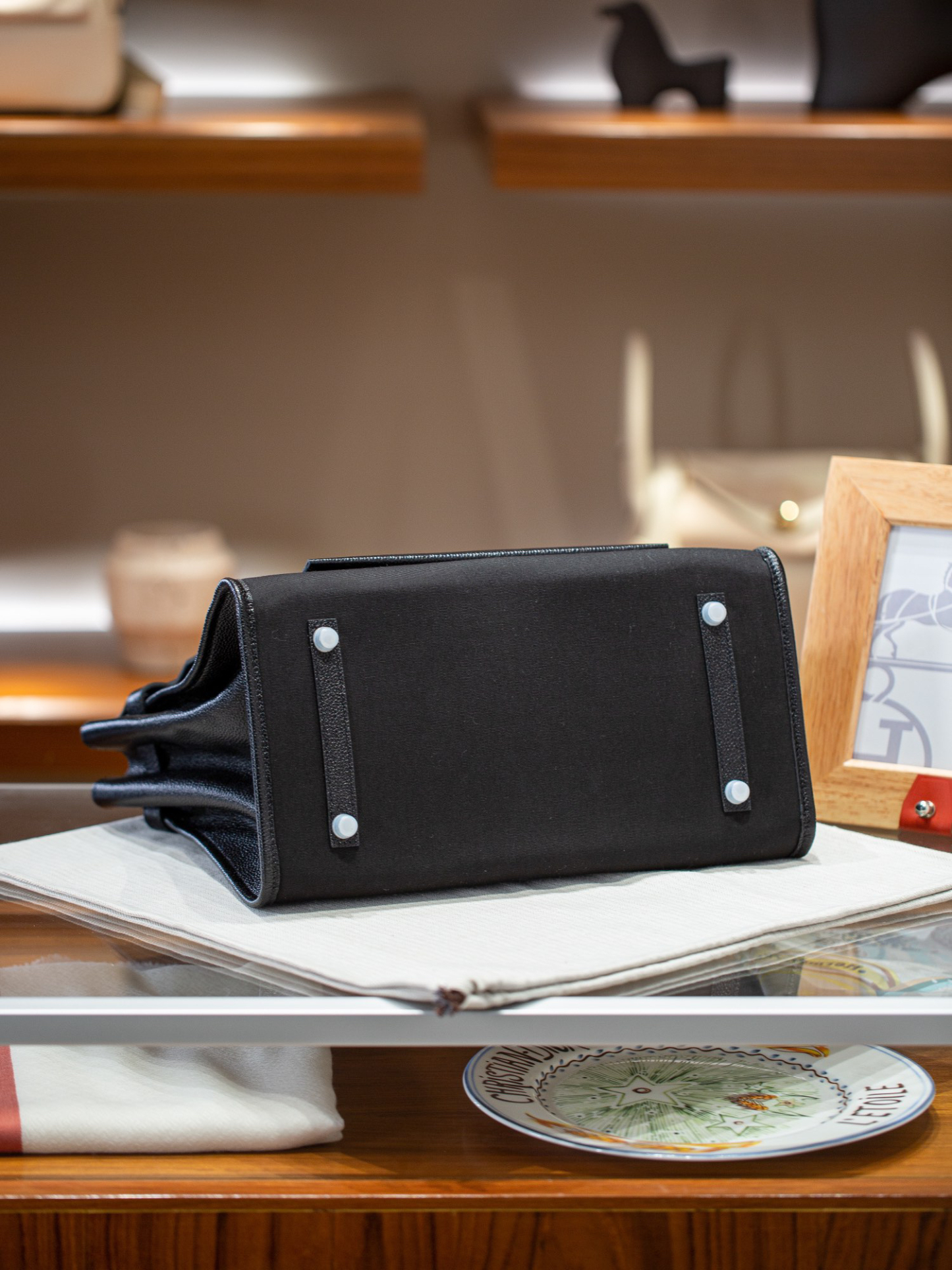 エルメス バーキン アランヴェール 35「Birkin à l'envers Bag」