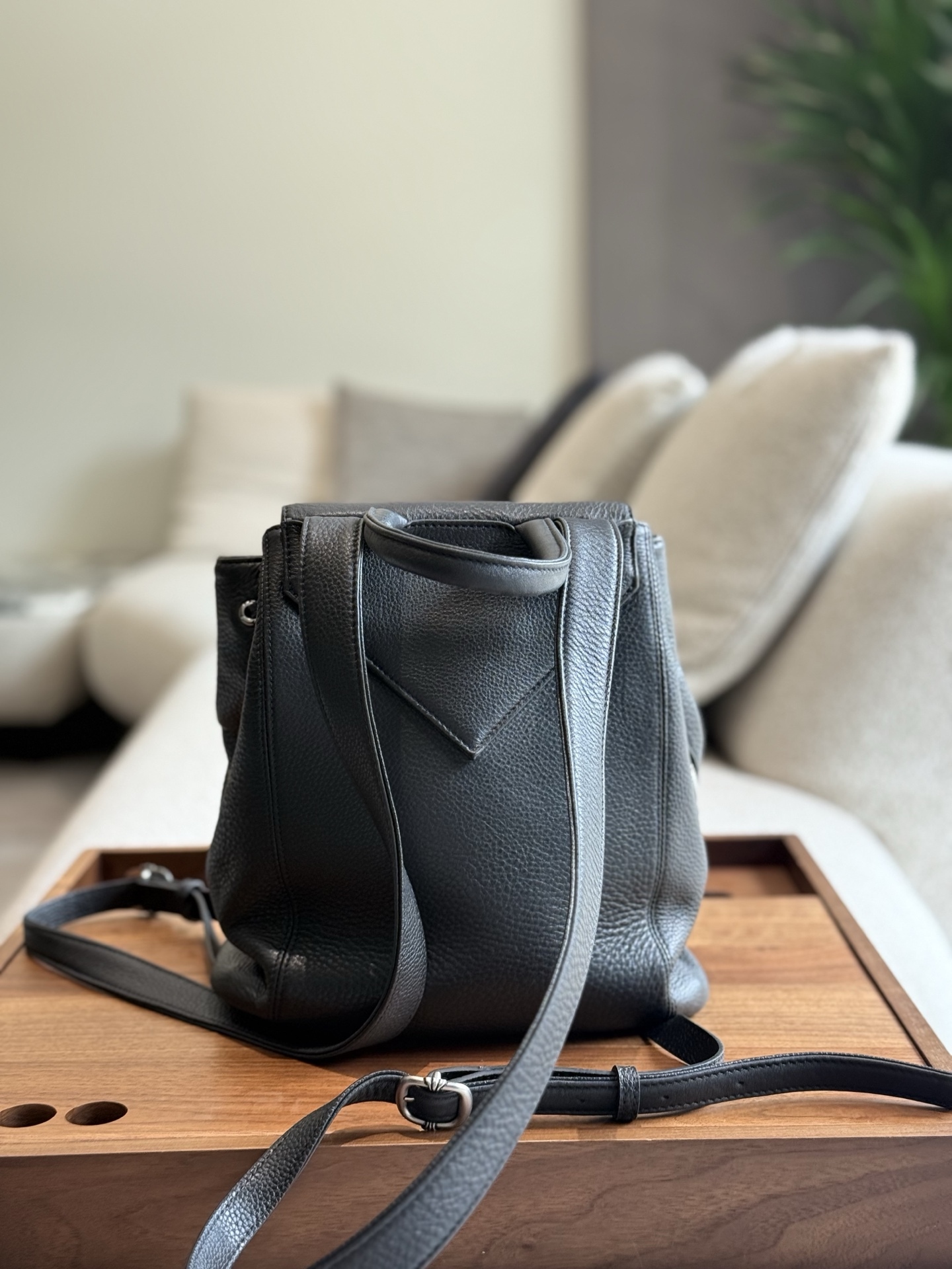 クロムハーツ「Chrome Hearts」十字架のリュックサック