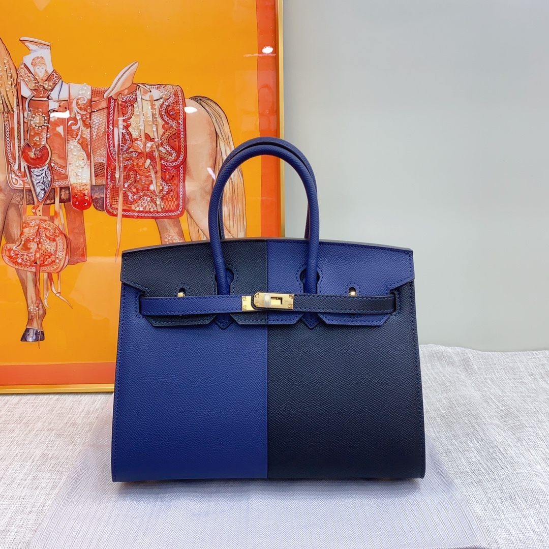 エルメス バーキン 25/30「Birkin Bag」