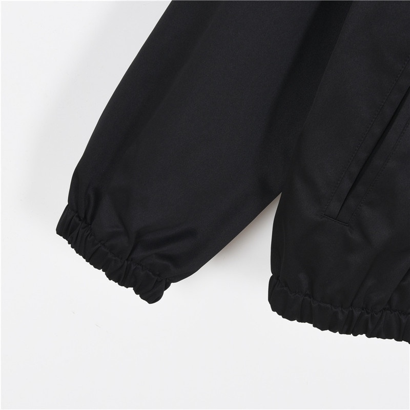 LouisVuittonルイ・ヴィトン × タイラーのモノグラム 着脱可能なファー付きジャケットコート