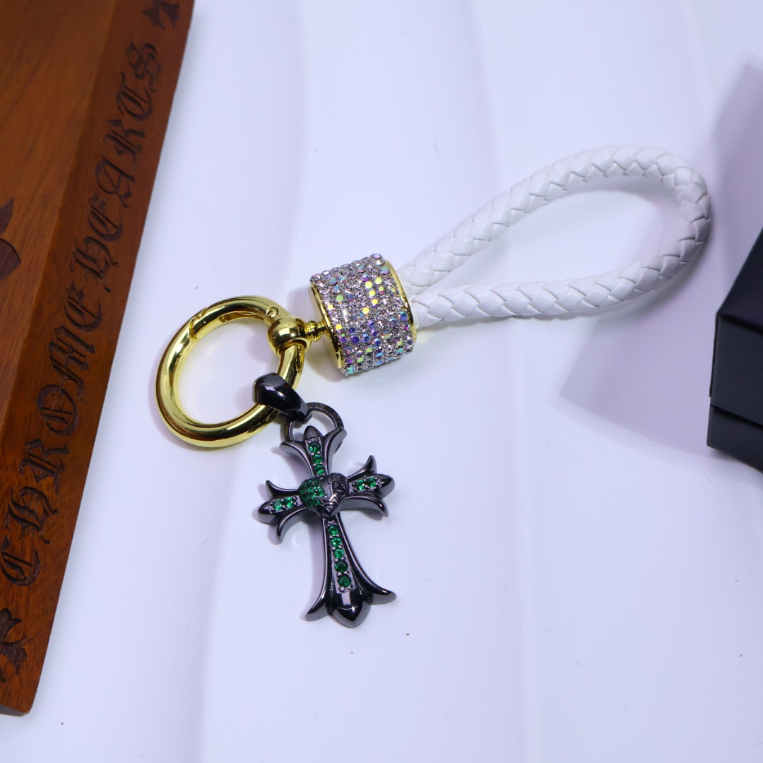 クロムハーツ「Chrome Hearts」キーホルダー＆バッグチャーム - スタイルアイコン