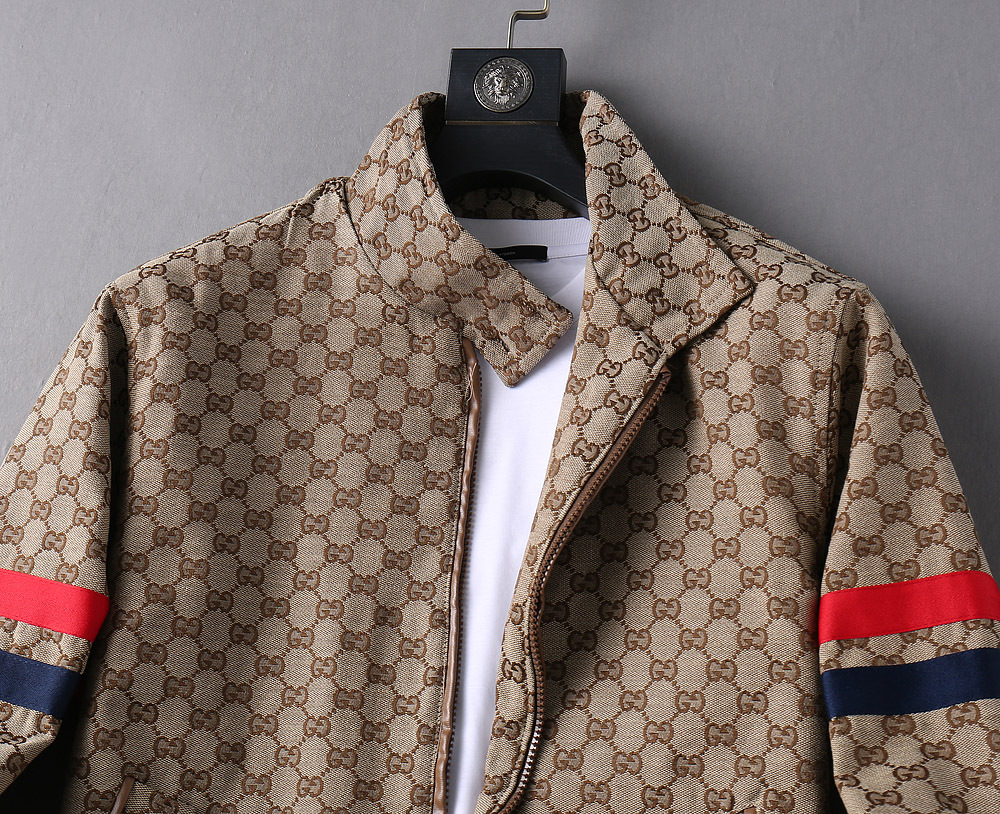 グッチ「Gucci 」秋冬新作メンズジャケット