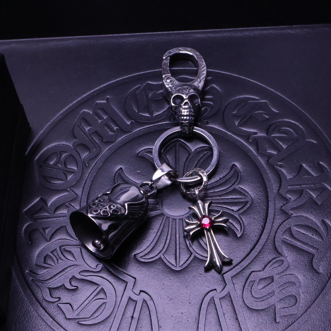 クロムハーツ ダイナソー キーリング チャーム chromehearts CHROME HEARTS クロムハーツ ダイナソー チャーム | chromehearts