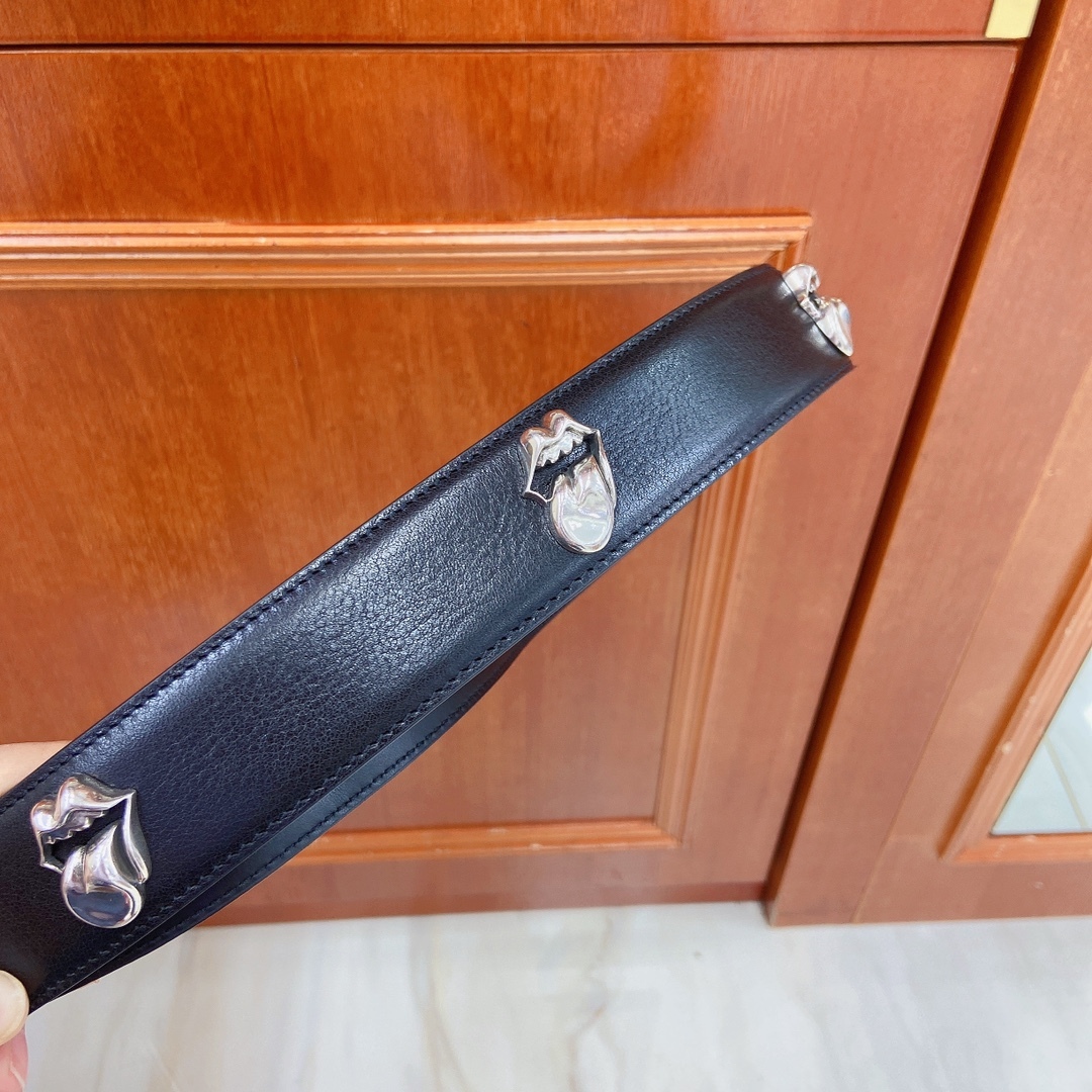 クロムハーツ「Chrome Hearts」クラシック＆ヴィンテージ ベルト