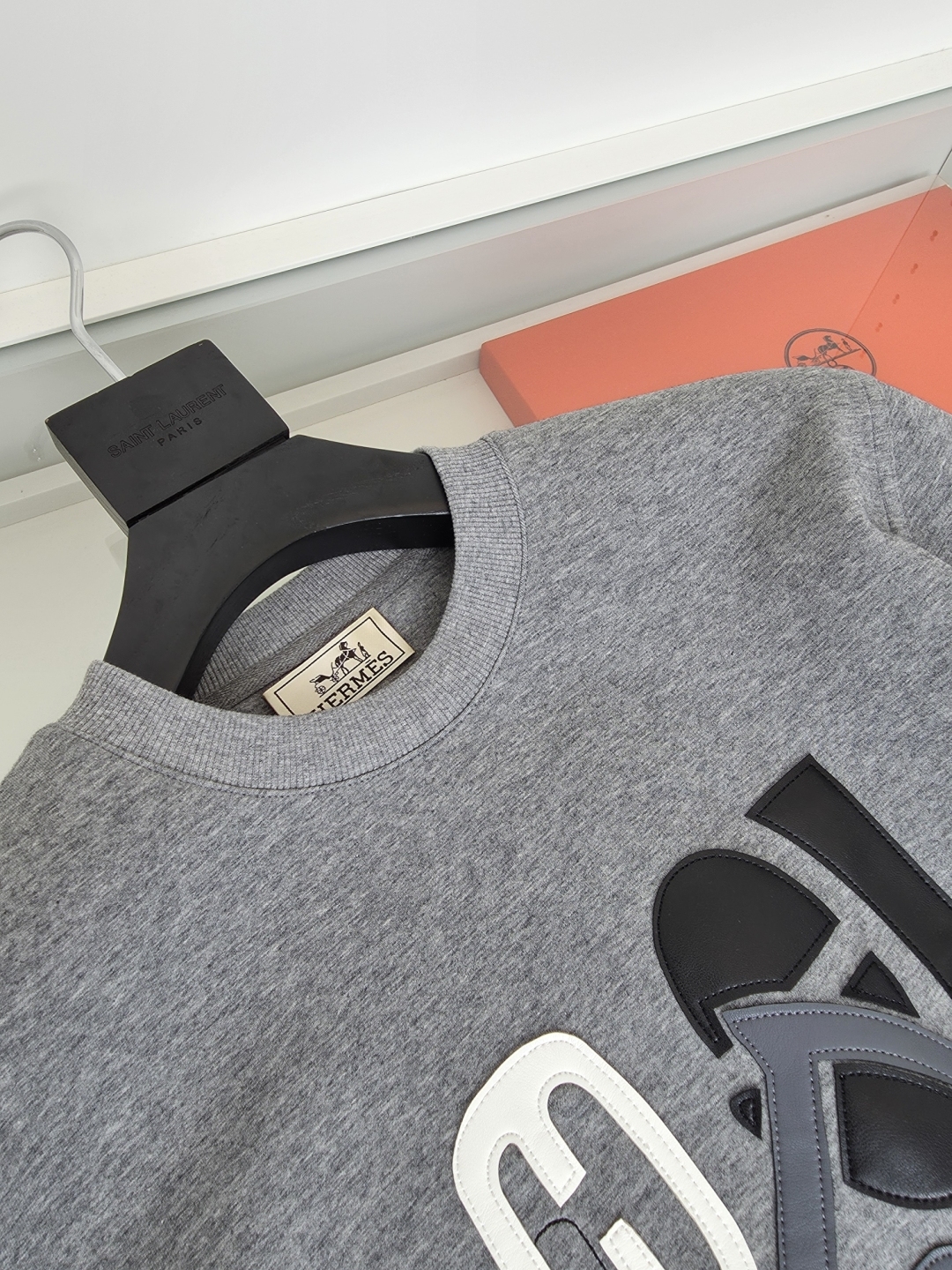 エルメス「Hermès」秋冬新作ラウンドネックスウェット