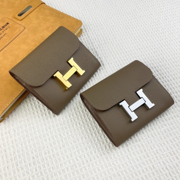 エルメス「Hermès」カンカンミニショートウォレット
