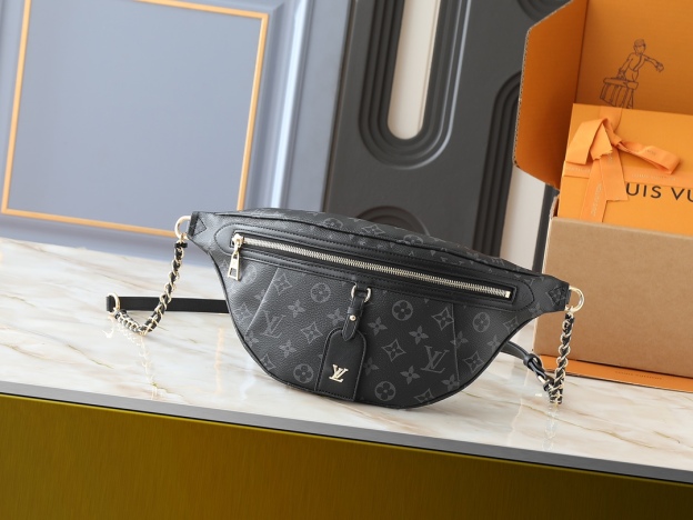 ルイ・ヴィトン「Louis Vuitton」ハイ･ライズ ウエストポーチ