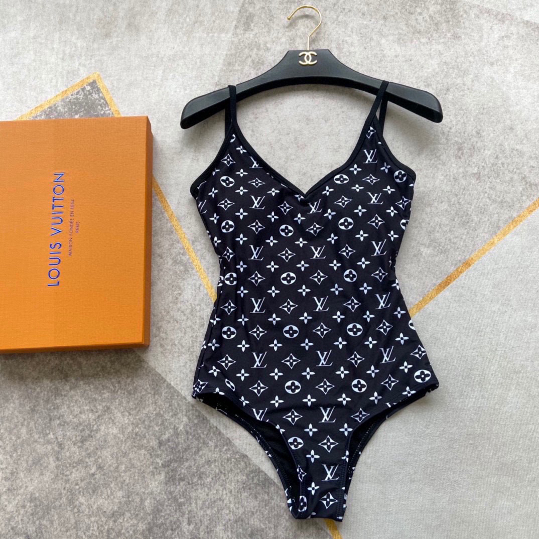 ルイ・ヴィトン「Louis Vuitton」ワンピース水着「2025夏季限定・人気プレミアムスイム登場！」