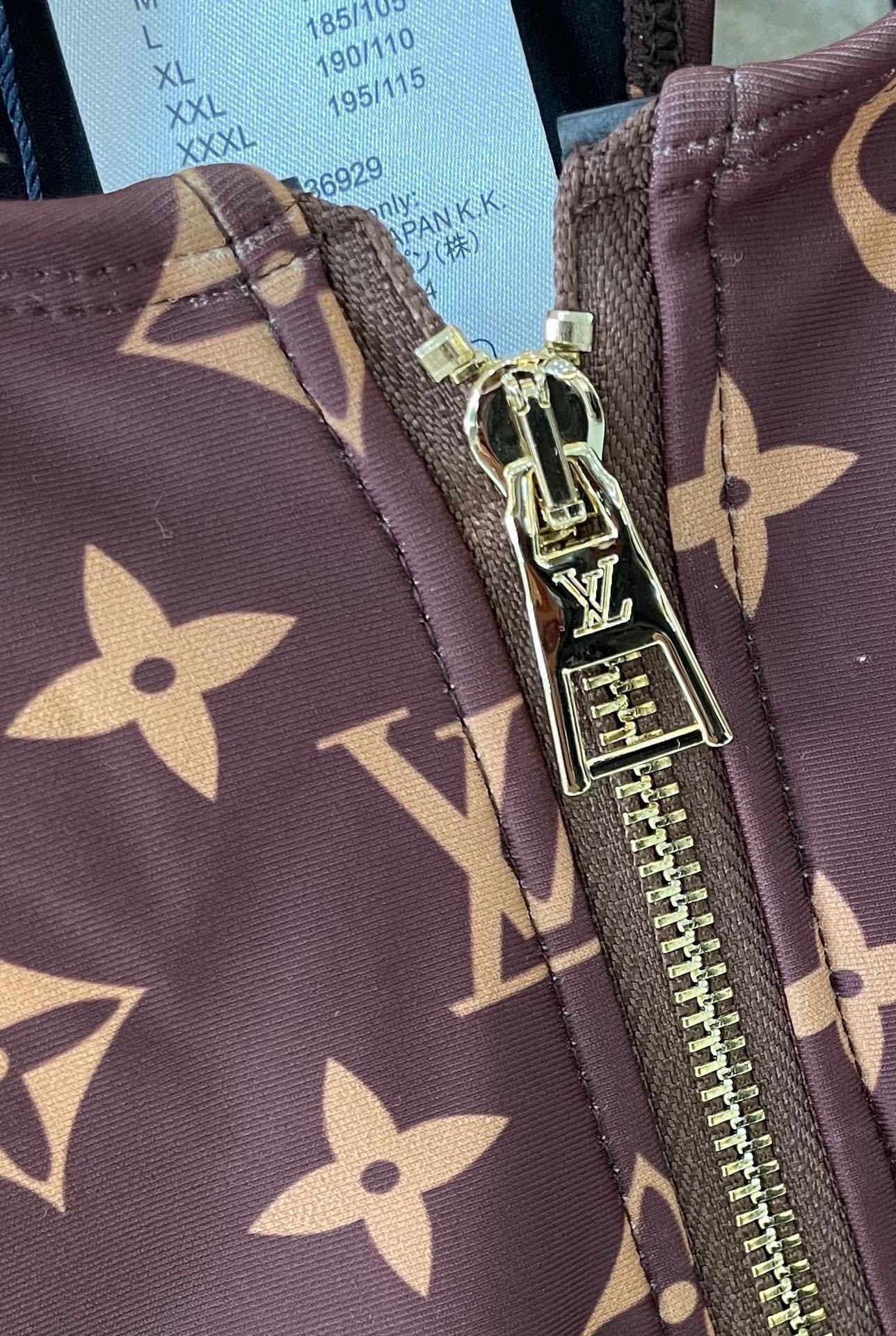 ルイ・ヴィトン「Louis Vuitton」ワンピース水着「2025夏季限定・人気プレミアムスイム登場！」