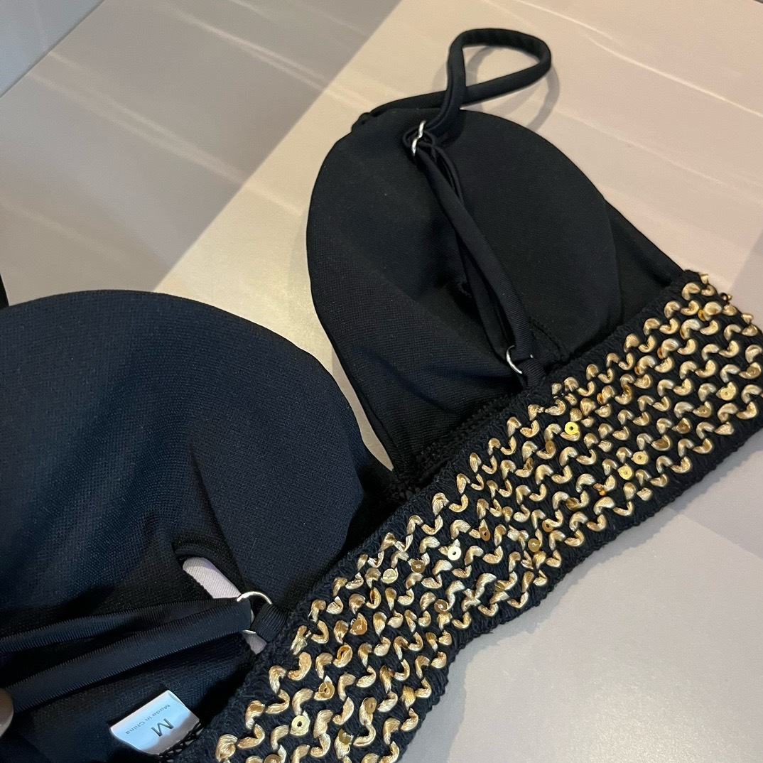 ヴェルサーチ「Versace」セパレート水着「2025夏季限定・人気プレミアムスイム登場！」