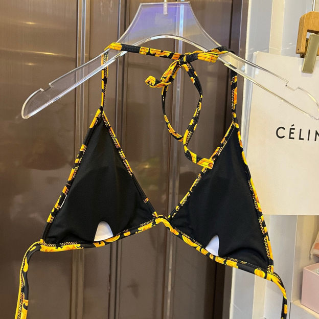 ヴェルサーチ「Versace」セパレート水着「2025夏季限定・人気プレミアムスイム登場！」