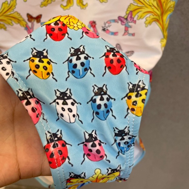 ヴェルサーチ「Versace」ワンピース水着「2025夏季限定・人気プレミアムスイム登場！」