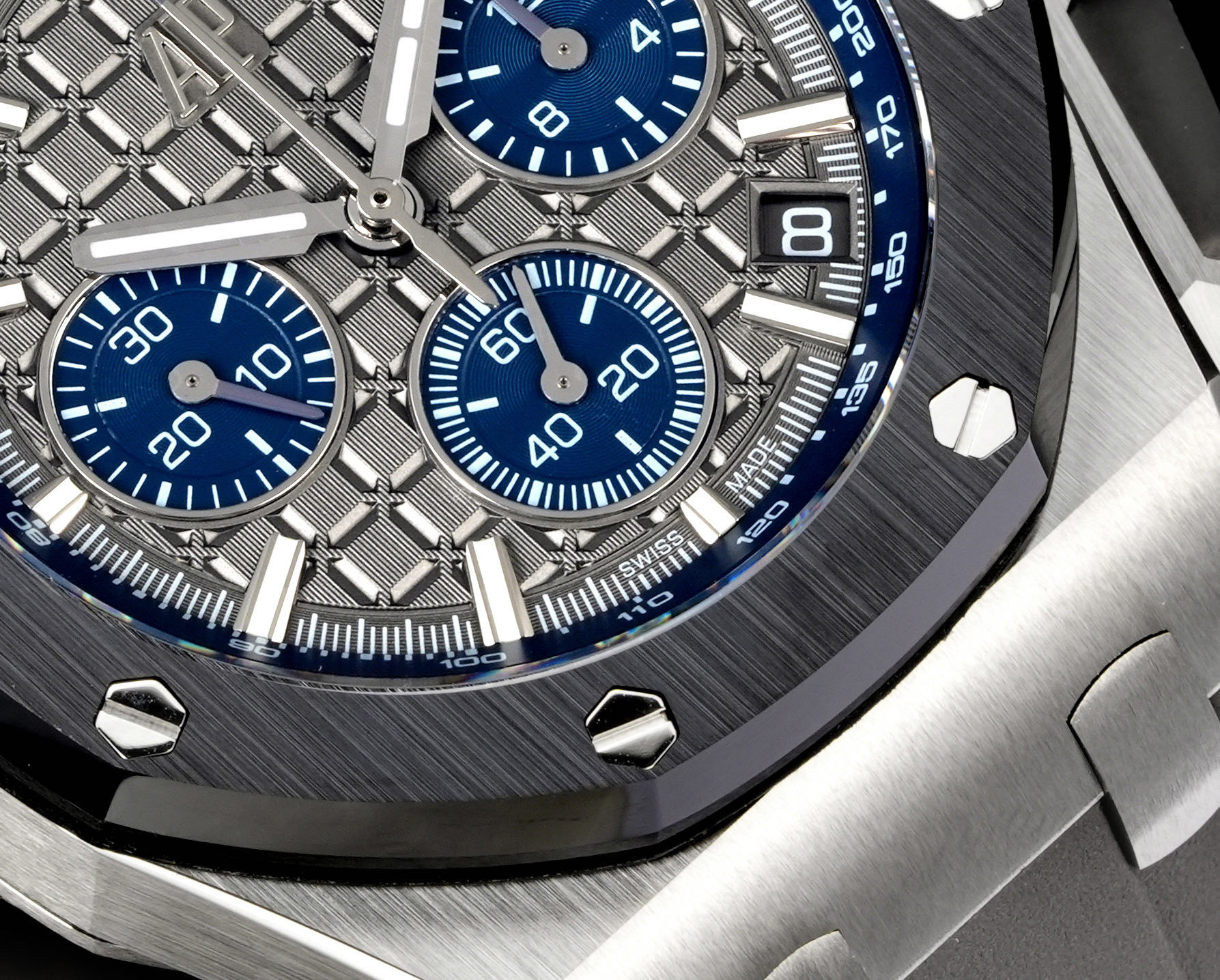 オーデマ・ピゲ ロイヤルオーク・オフショア 43mm