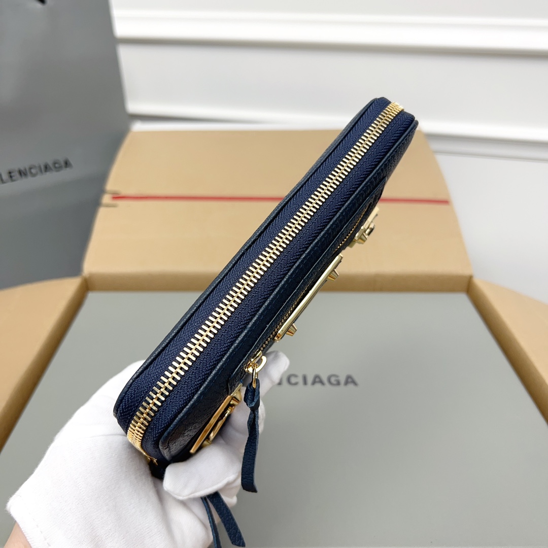 バレンシアガ「Balenciaga」ウォレット 財布 8色