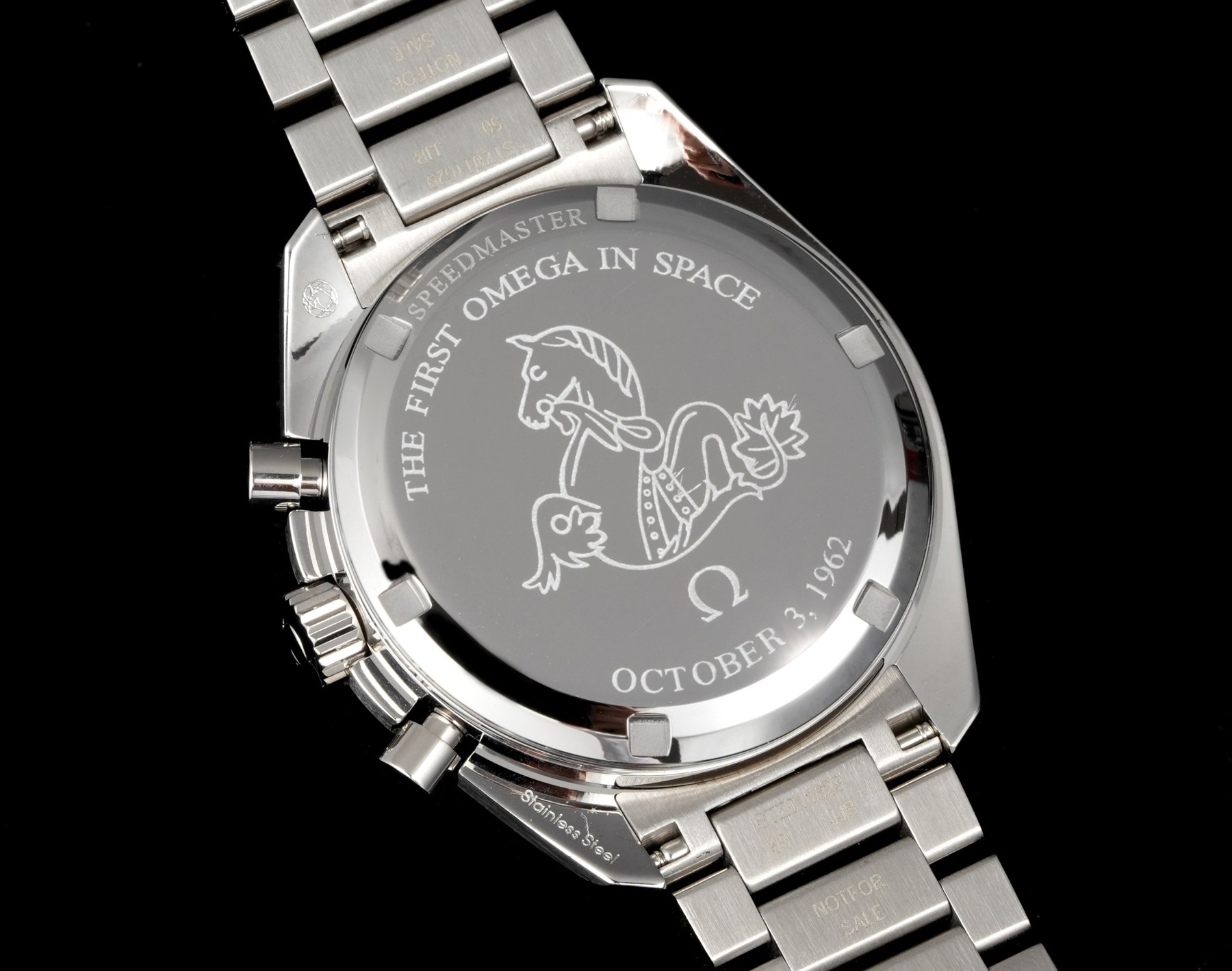 オメガ スピードマスター 42mm