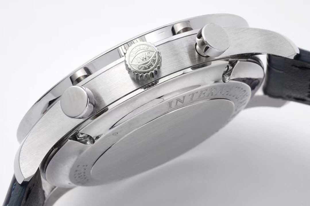 アイダブリューシー［IWC］ポルトギーゼ クロノグラフ 腕時計36MM