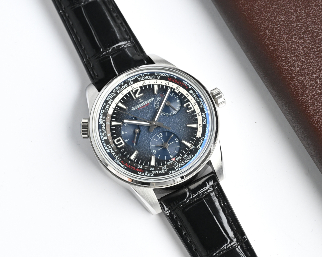 ジャガー・ルクルト［Jaeger-LeCoultre］ ポラリス 腕時計40MM