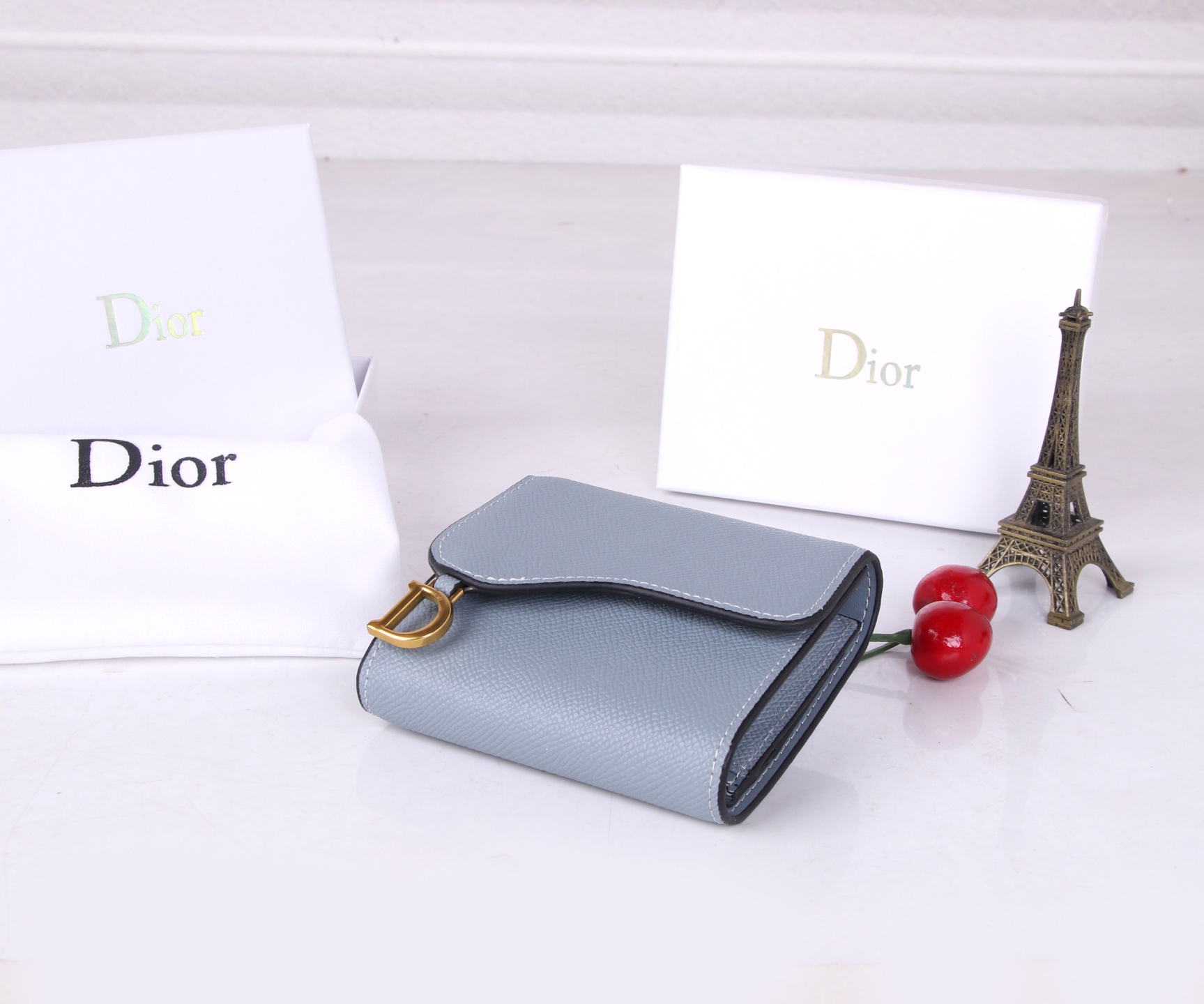 ディオール「Dior」My Dior Glycine ウォレット 3色