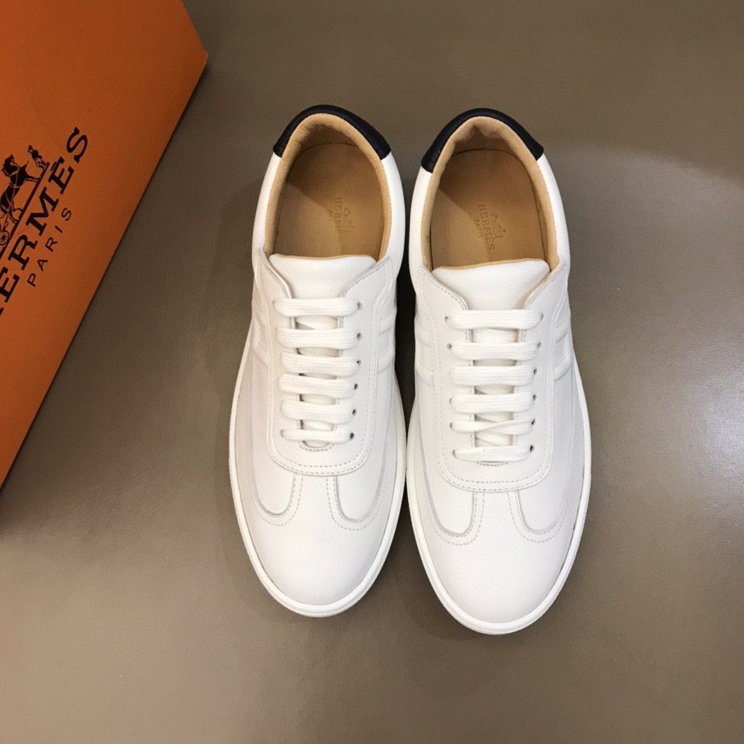 エルメス［Hermès］メンズ クイッカー スニーカー