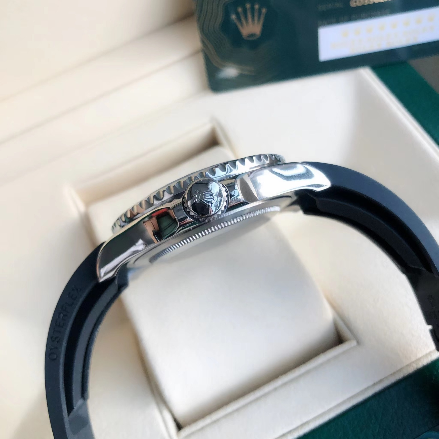 ロレックス［Rolex］ヨットマスター 42MM ホワイトゴールド