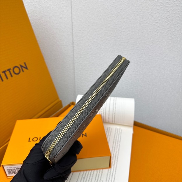ルイ・ヴィトン「Louis Vuitton」ジッピー ウォレット