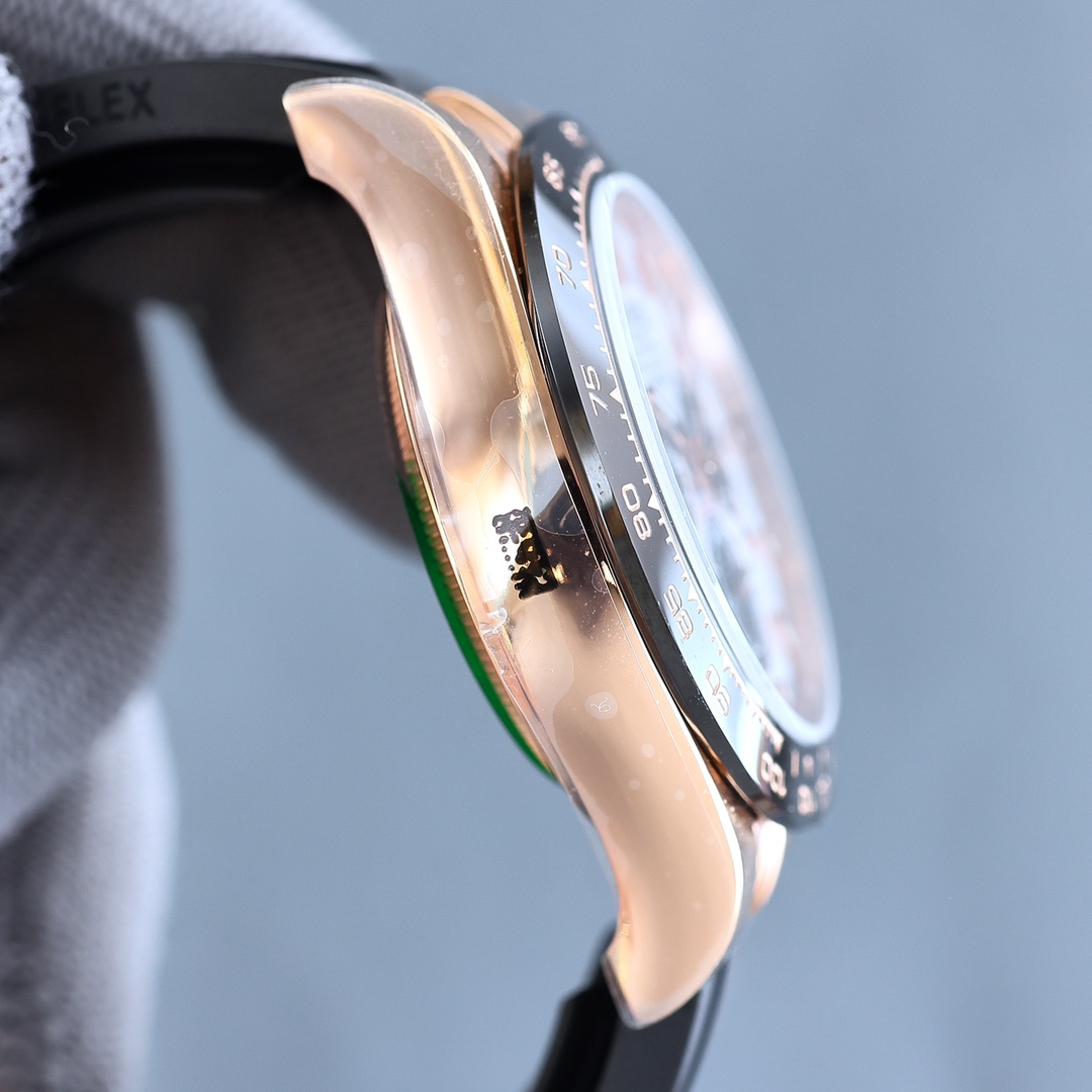 ロレックス「Rolex」コスモグラフ デイトナ パンダダイヤル メンズウォッチ 40MM