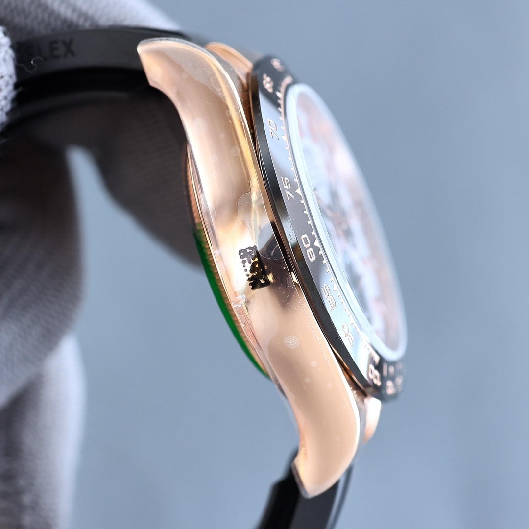 ロレックス「Rolex」コスモグラフ デイトナ パンダダイヤル メンズウォッチ 40MM