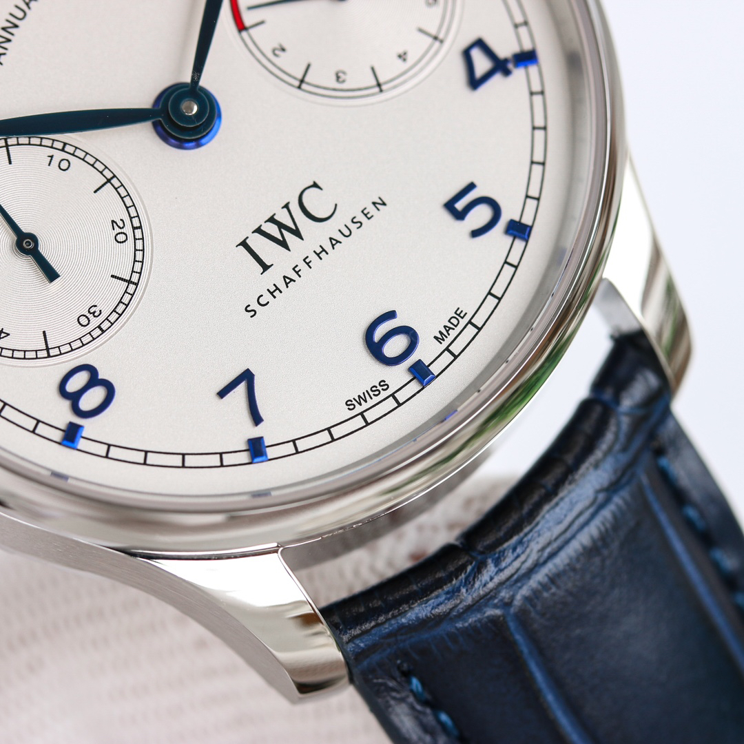 アイダブリューシー［IWC］ポルトガル年历腕表44MM