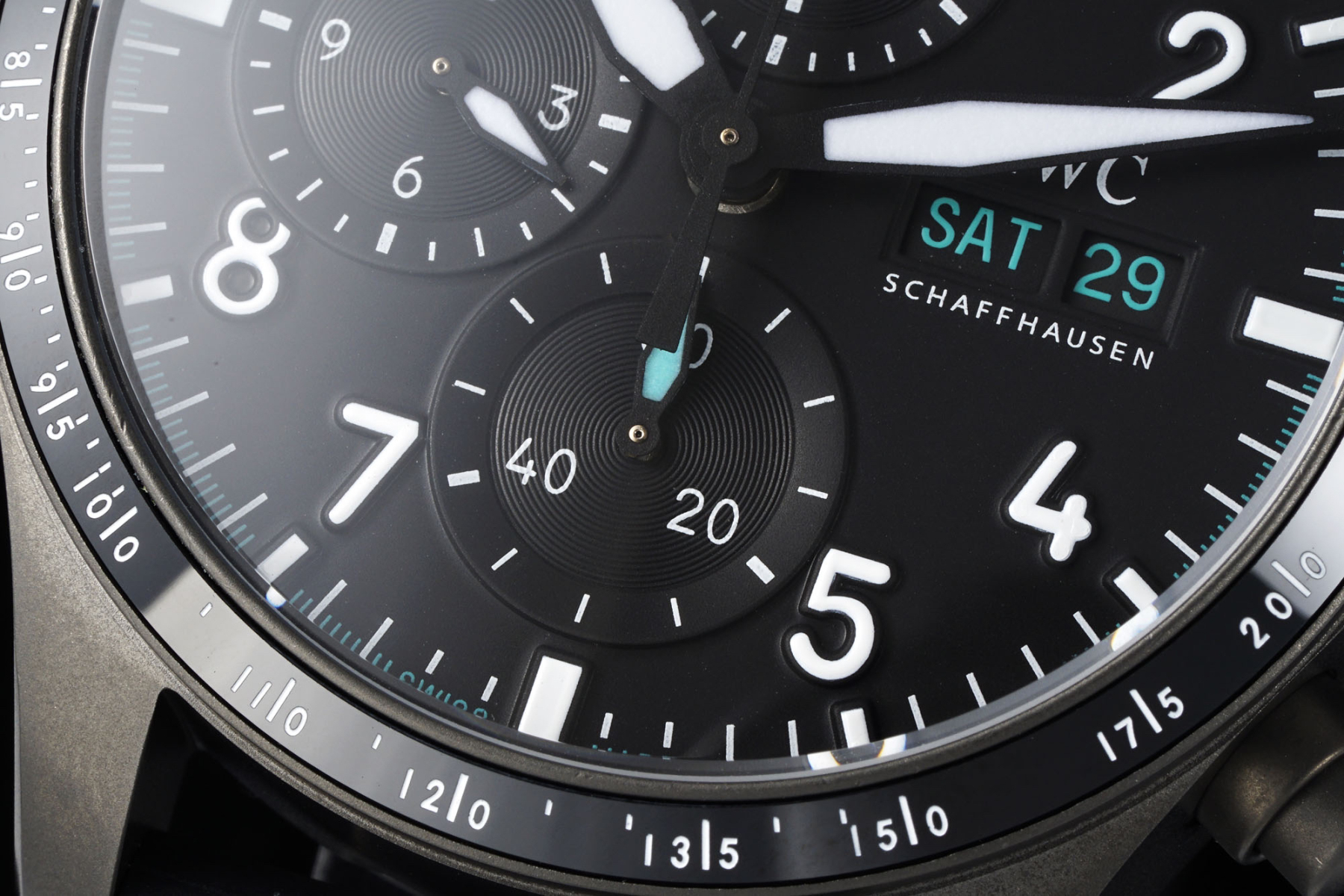 アイダブリューシー［IWC］ ピロットズ シリーズ 腕時計41MM