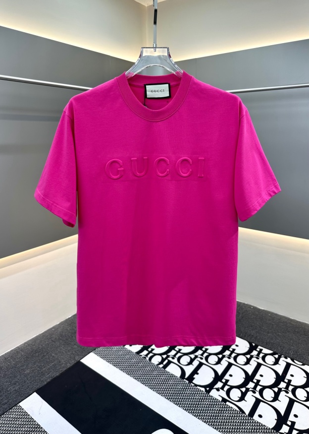 グッチ「Gucci」Lido メンズ ショートスリーブTシャツ