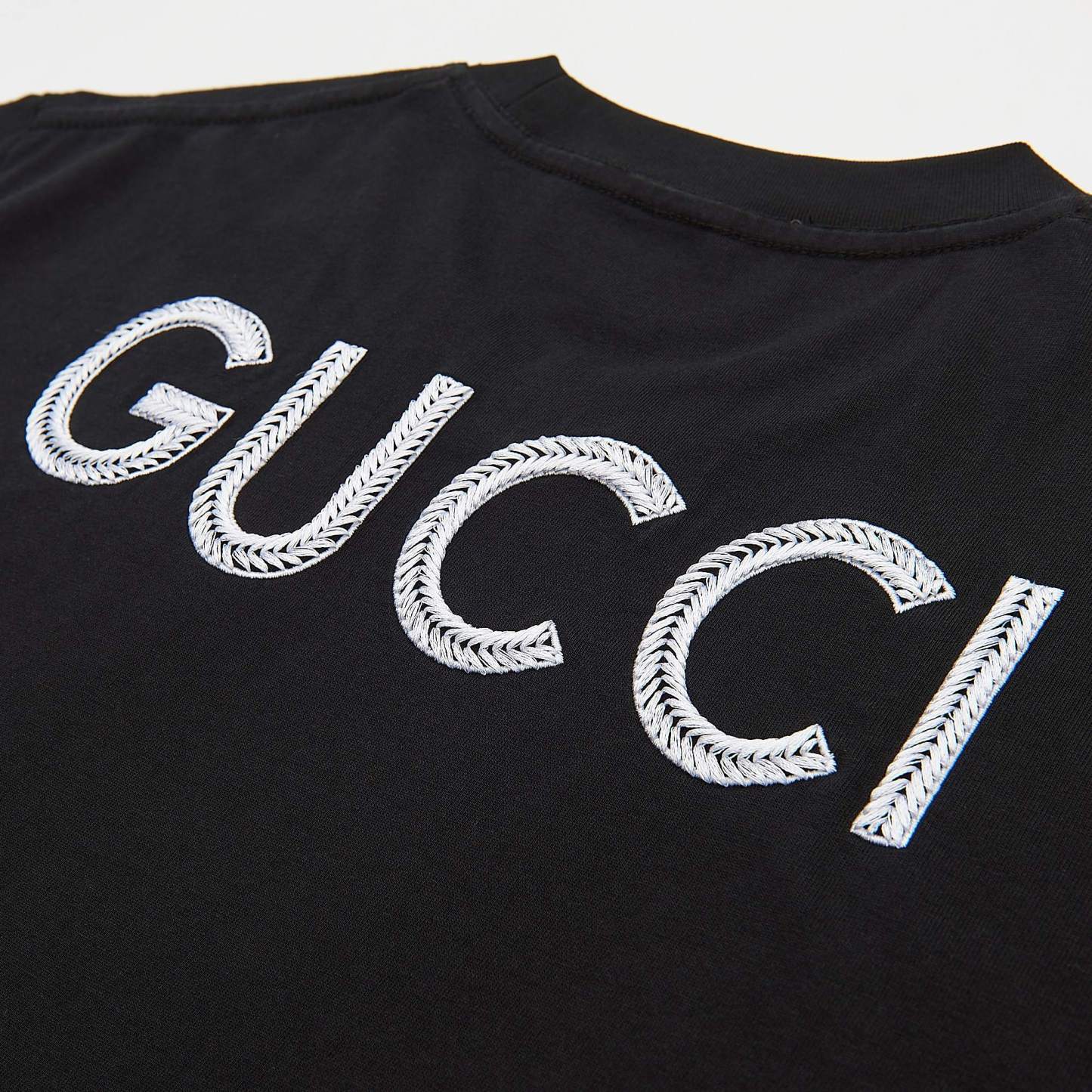 グッチ「Gucci」2025春夏コレクション メンズ ショートスリーブTシャツ