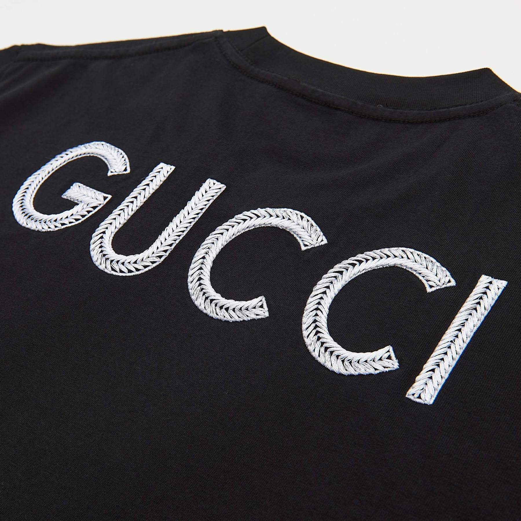 グッチ「Gucci」2025春夏コレクション メンズ ショートスリーブTシャツ