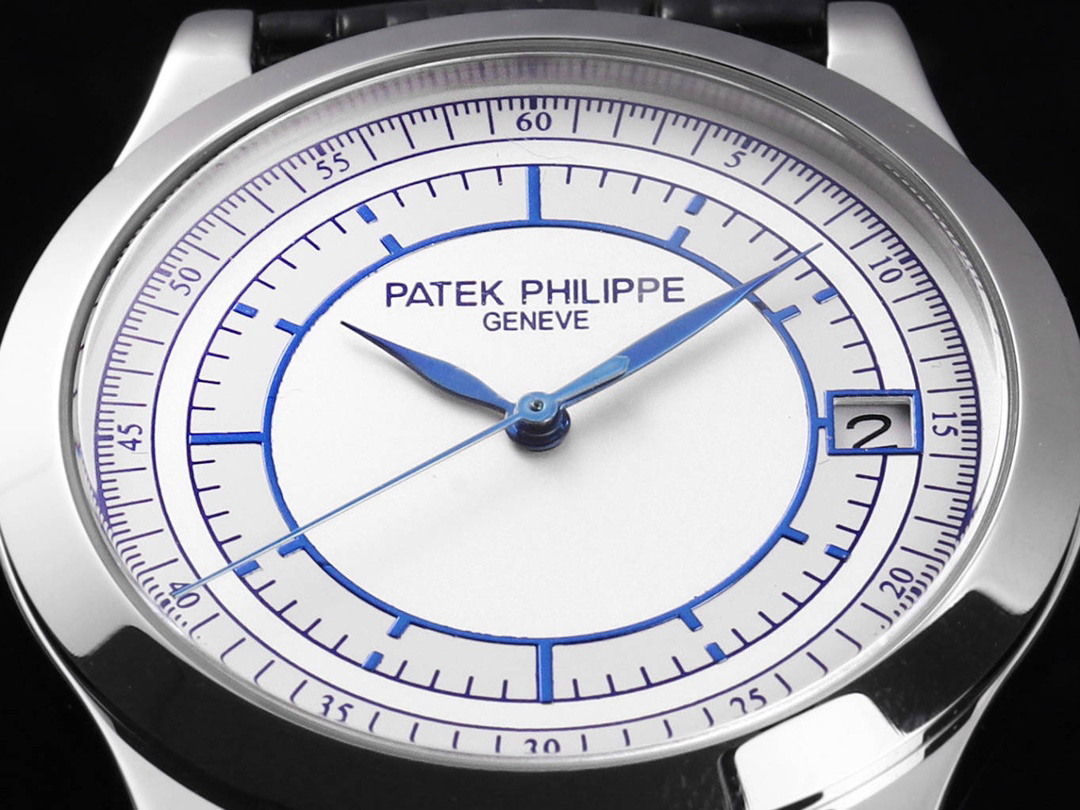 パテック フィリップ「Patek Philippe」カルト プラチナ38mmメンズウォッチ