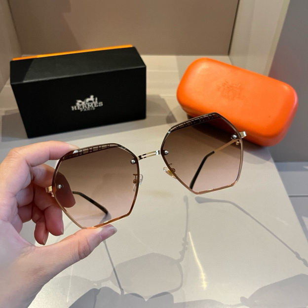 エルメス「Hermès」レディース サングラス 2024