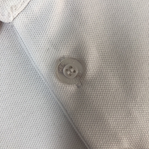 エルメス「Hermès」2025 春夏コレクション メンズ コットンTシャツ