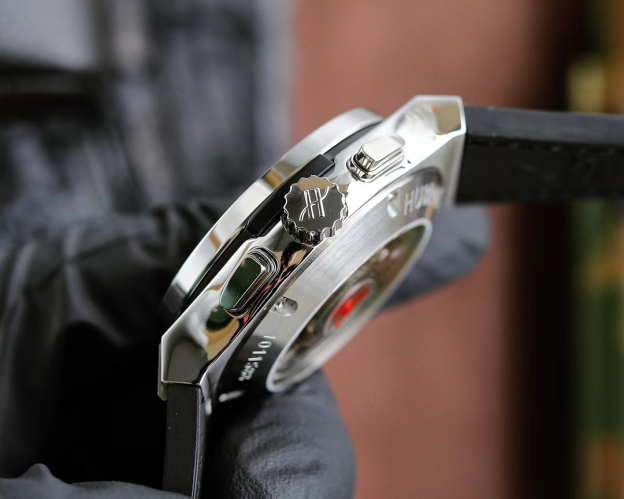 ウブロ「Hublot」クラシック フュージョン クロノグラフ ウォッチ 45mm