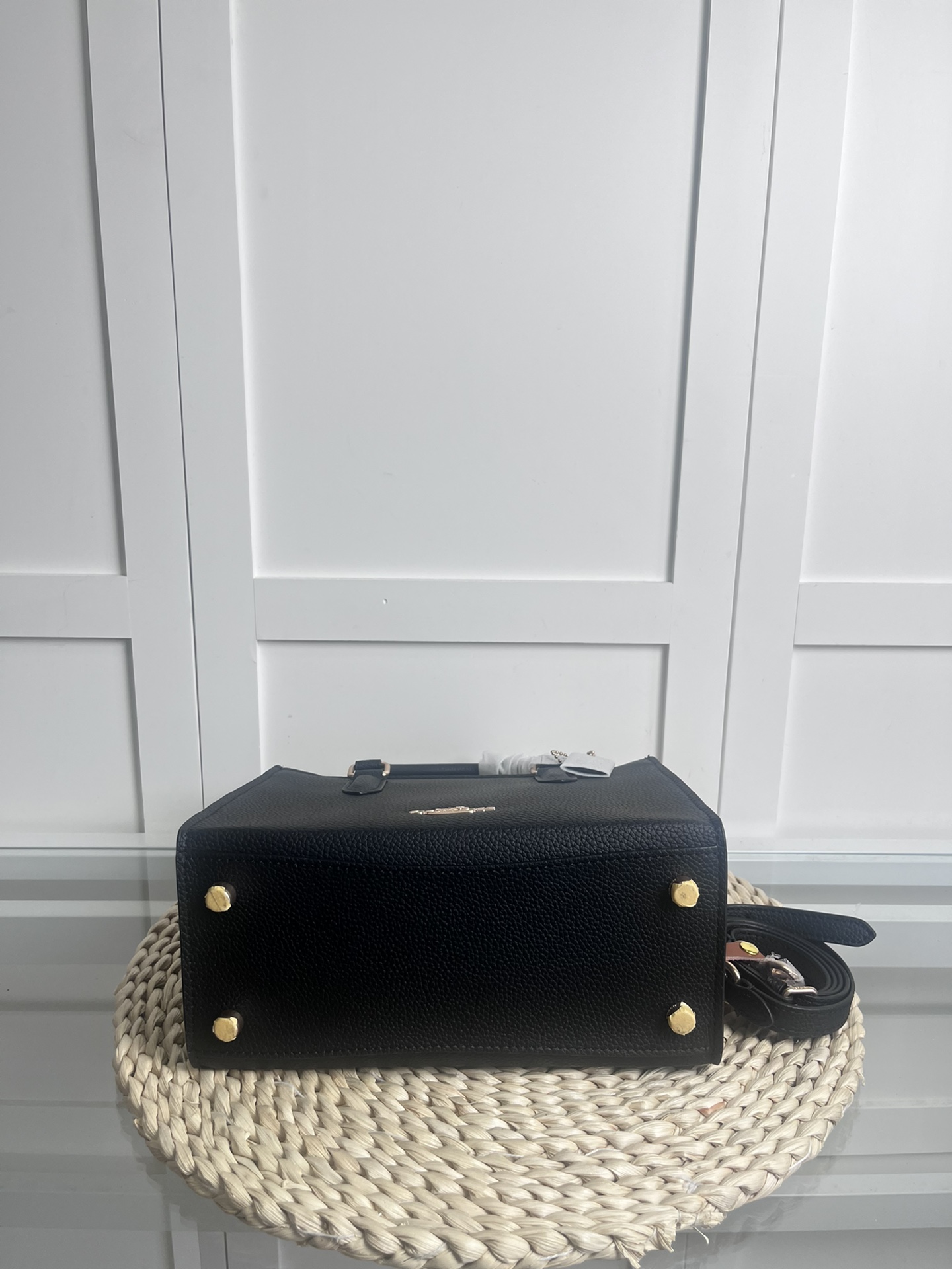 コーチ「Coach」 奥莱 MAIE シリーズ レディース スモールトートバッグ