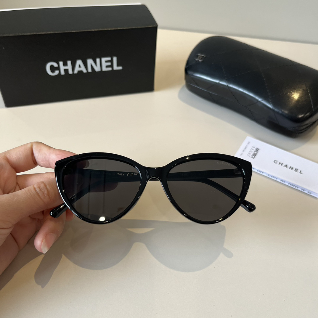 シャネル「Chanel」エレガンス サングラス サマーコレクション