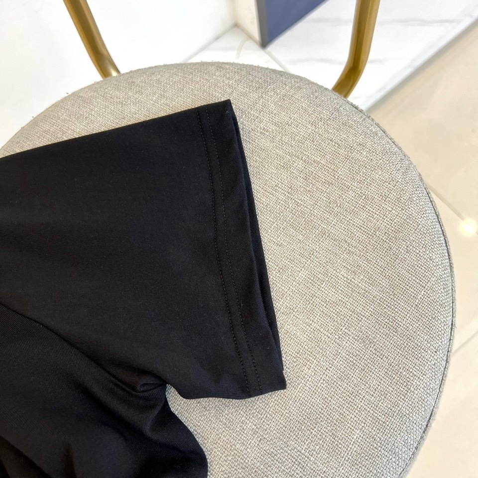 ディオール「Dior」2025SS メンズ クラシック クルーネックTシャツ