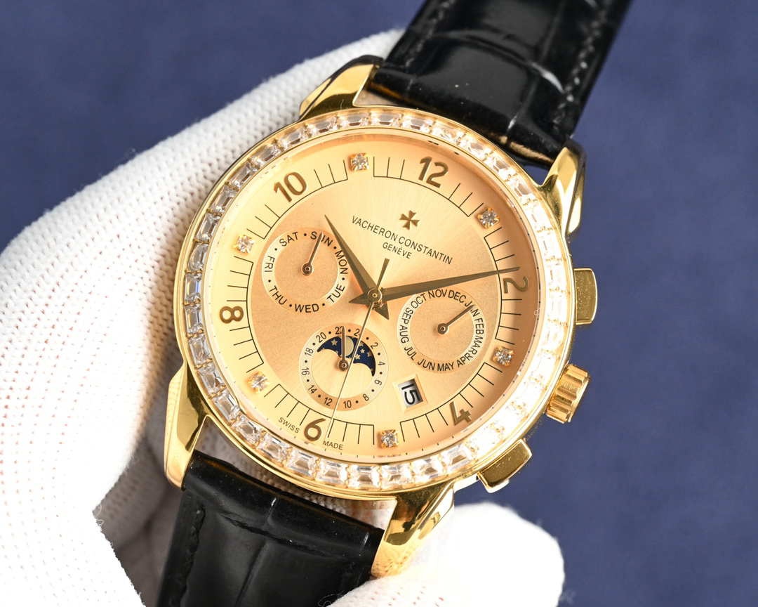 ヴァシュロン・コンスタンタン［Vacheron Constantin］スタンタン トラディションネル アップグレードシリーズ 腕時計41MM