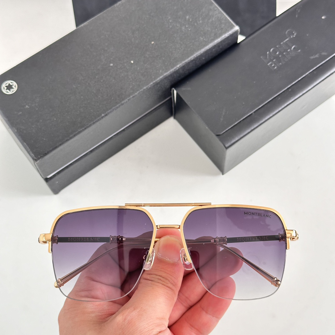 モンブラン「Montblanc」 Meisterstück クラシック サングラス