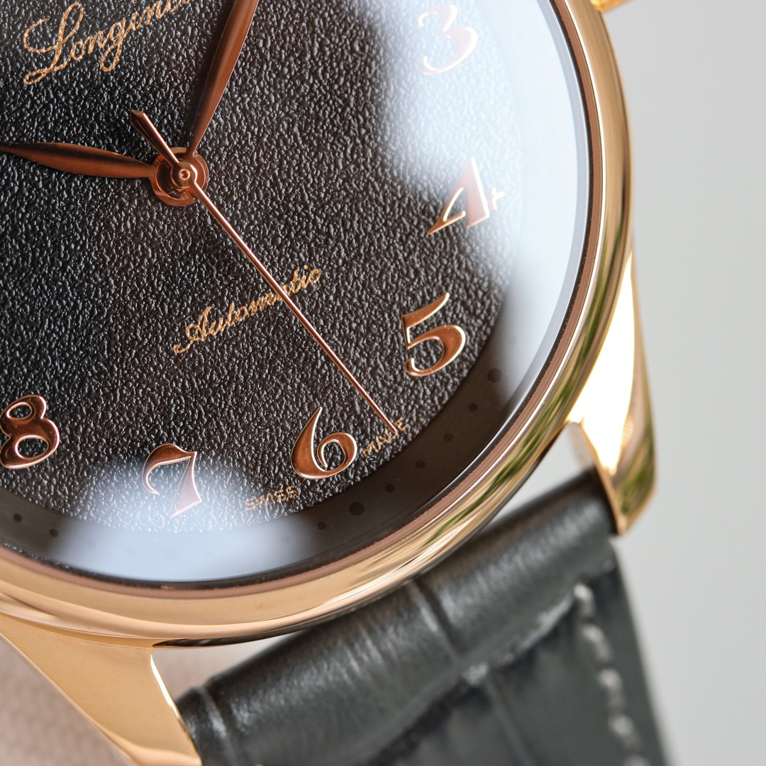 ロンジン「Longines」マスターコレクション 190周年記念モデル メンズウォッチ