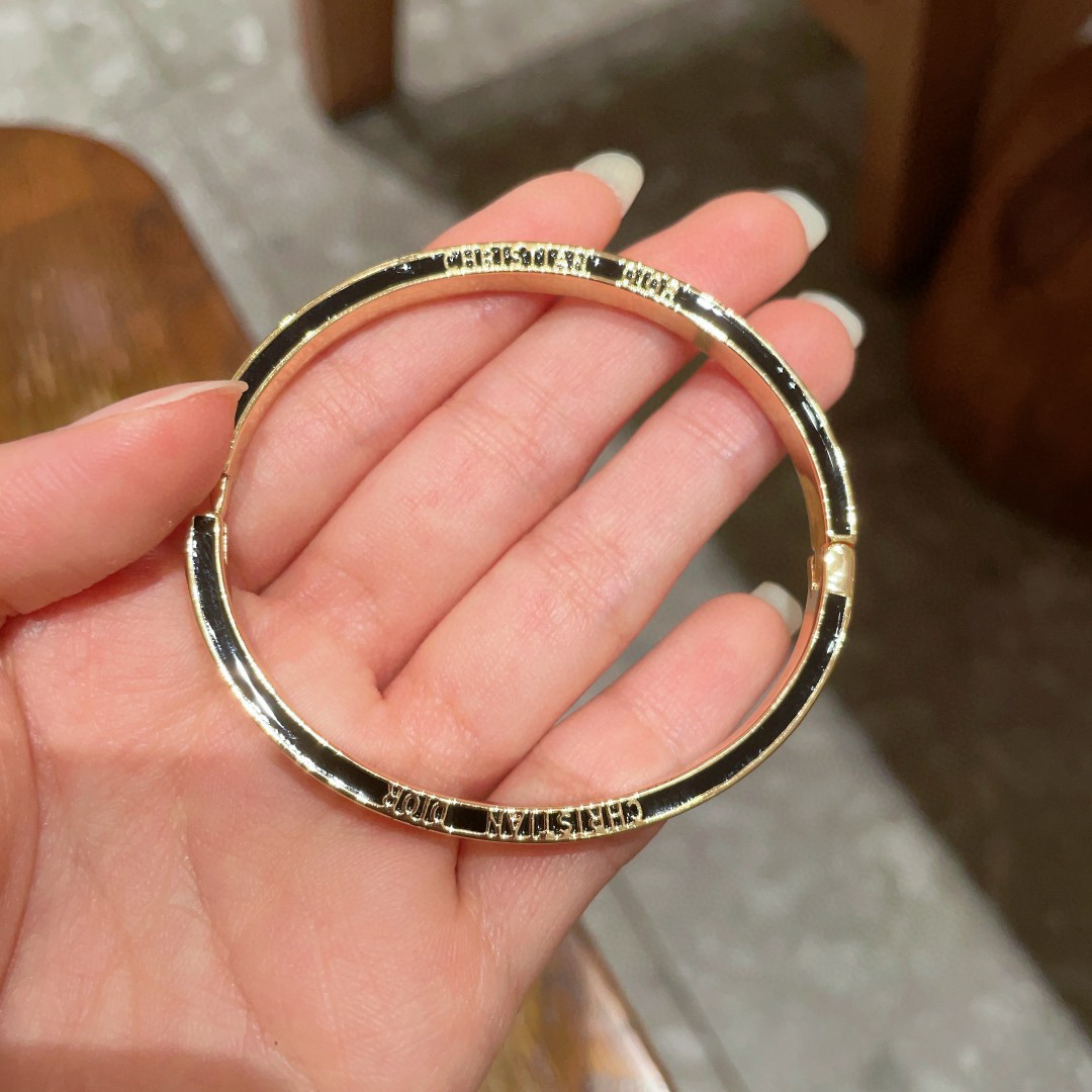 ディオール「Dior」Rose Dior Bagatelle ブレスレット