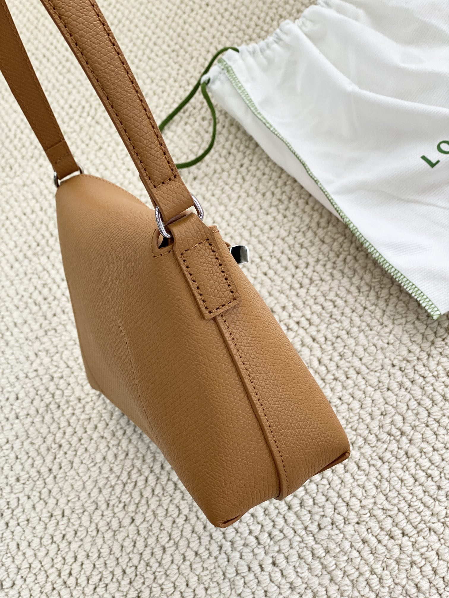 ロンシャン(Longchamp) ル ロゾ S トップハンドルバッグ