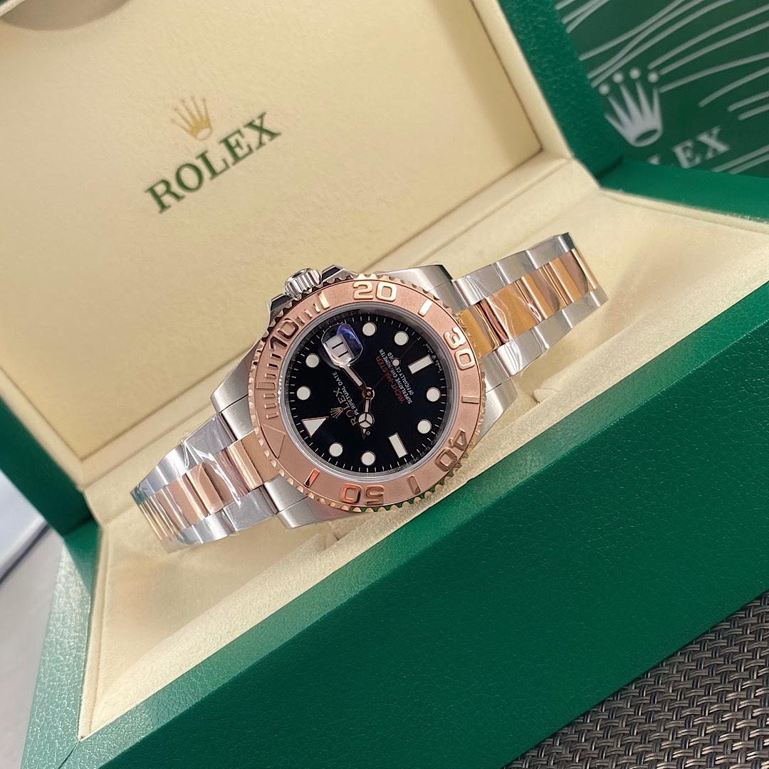 ロレックス［Rolex］ヨットマスター 40MM 腕時計